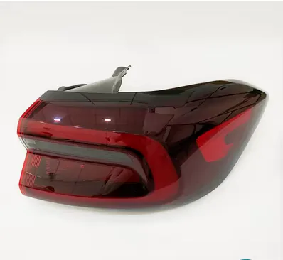 Auto Parts Outer Tail Lamp Rear Light Back Light for Chery Tiggo 8 2019-2020 Tiggo 7 Pro OEM: 605000201AA 605000202AA