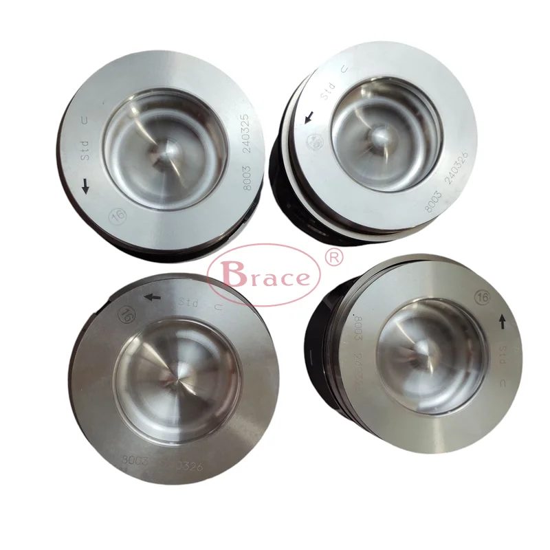 Auto Parts Piston Assy Suitable for JAC X200 113311100743001 — photo 2