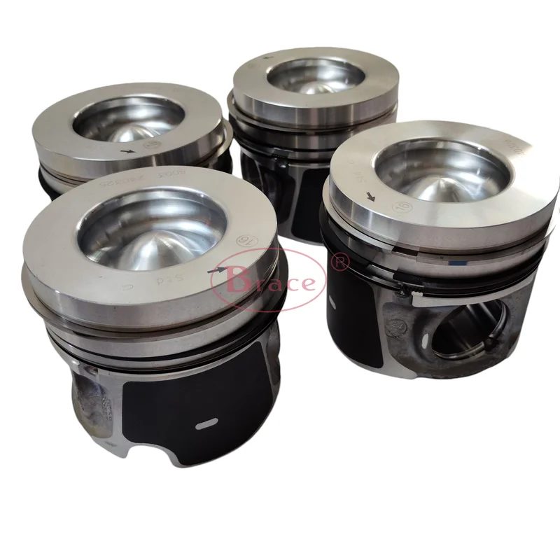 Auto Parts Piston Assy Suitable for JAC X200 113311100743001 — photo 3