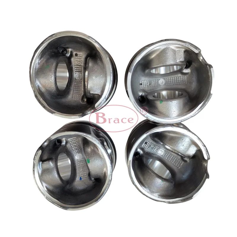 Auto Parts Piston Assy Suitable for JAC X200 113311100743001 — photo 4