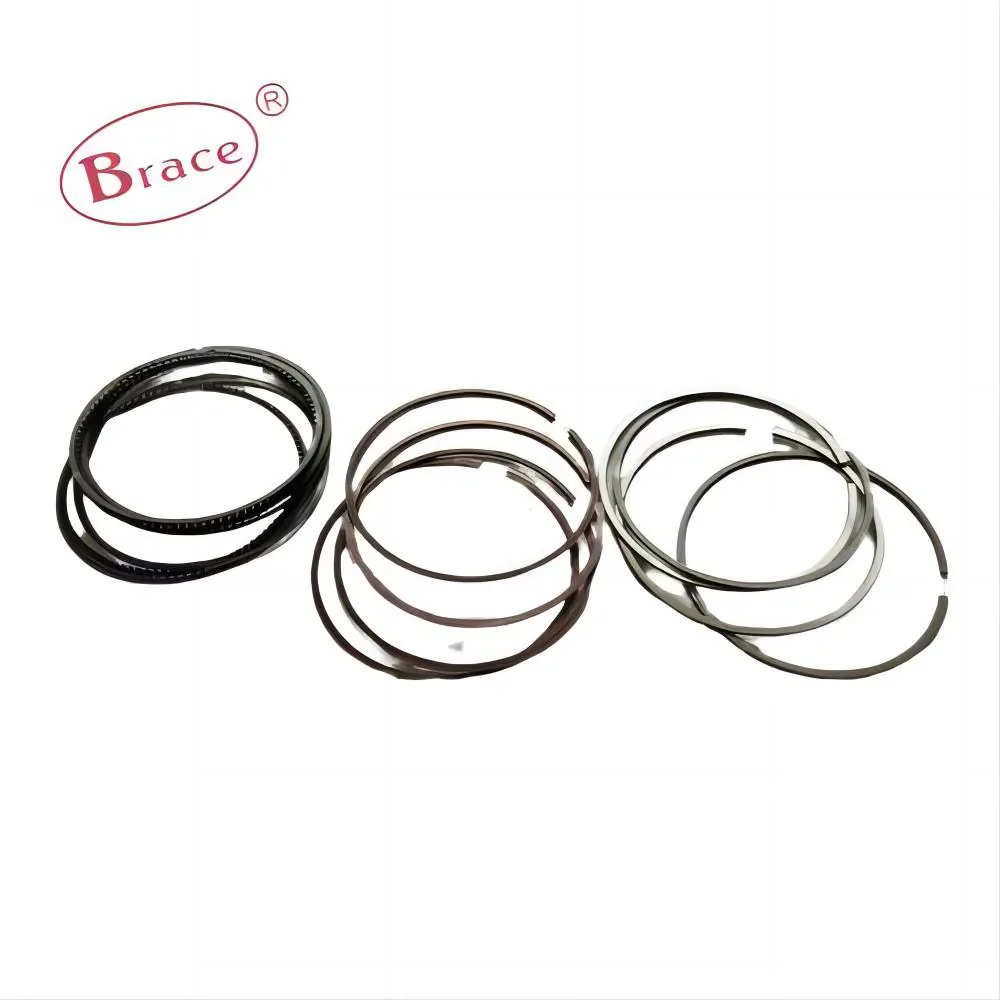 Auto Parts Piston Ring 2.0T Set for Trumpchi GA8 10040092040000-2 product photo
