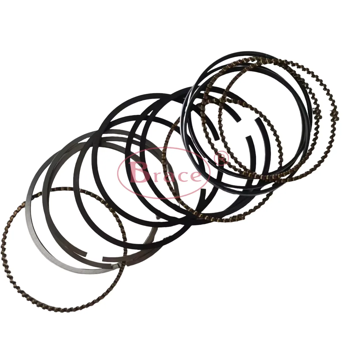 Auto Parts Piston Ring Set for Geely CK 479QA product photo