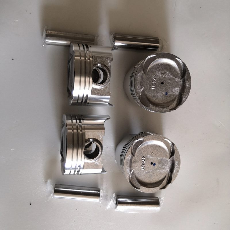 Auto Parts Piston Set for Chana Alsvin 2010 1.5L/Changan Alsvin 475 — photo 2