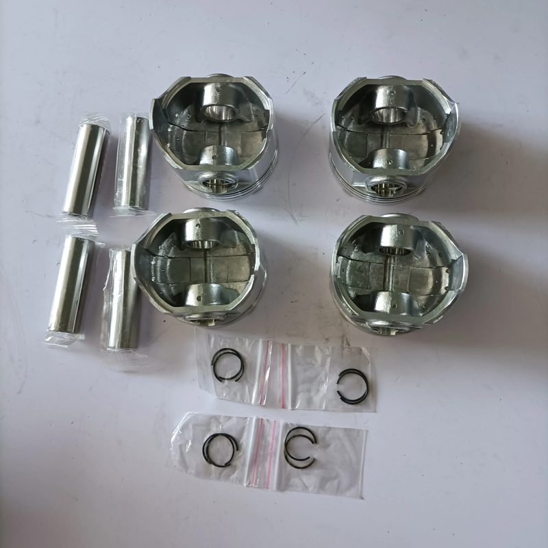 Auto Parts Piston Set for Chana Alsvin 2010 1.5L/Changan Alsvin 475 — photo 3