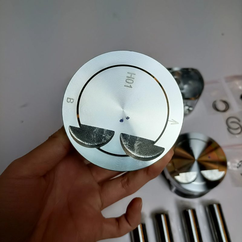Auto Parts Piston Set for Changan Star M201 1.3L 473 — photo 2