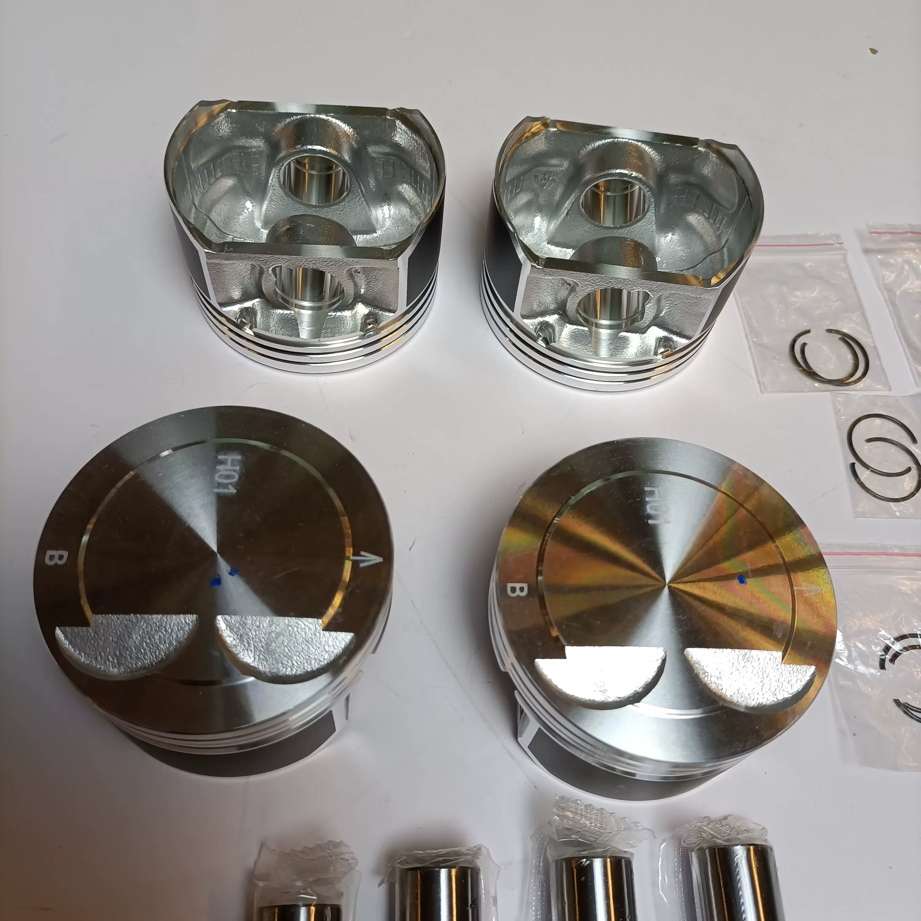 Auto Parts Piston Set for Changan Star M201 1.3L 473