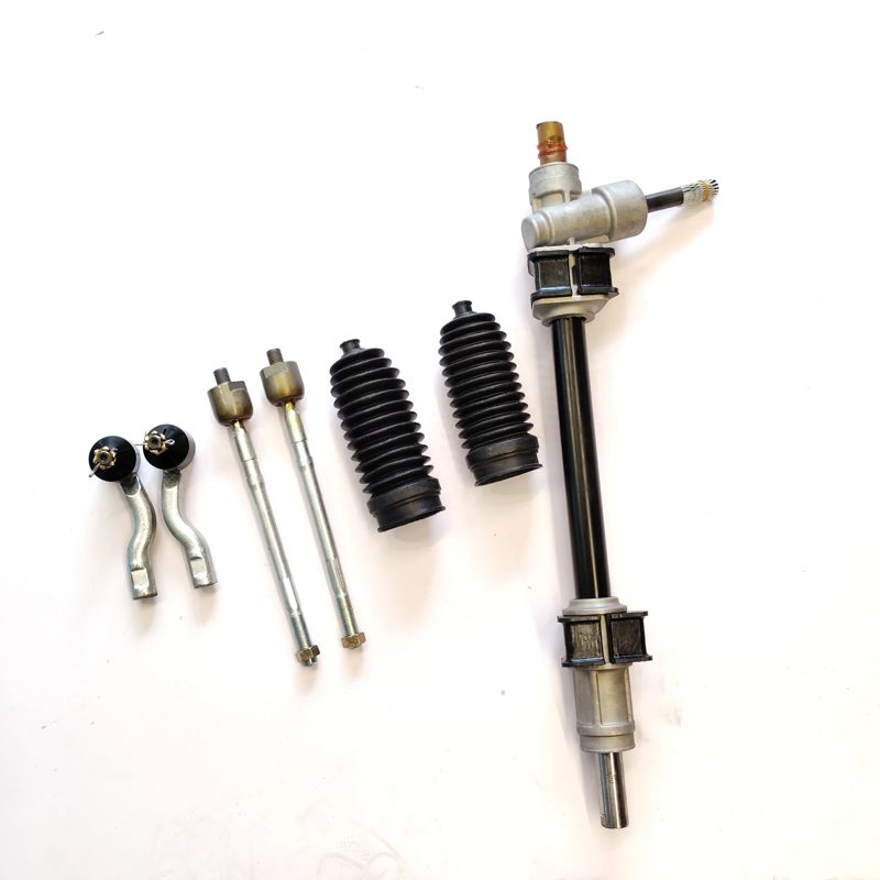 Auto Parts Power Steering Rack Assembly for Faw Jiabao V80 T80 GF1500 — photo 4