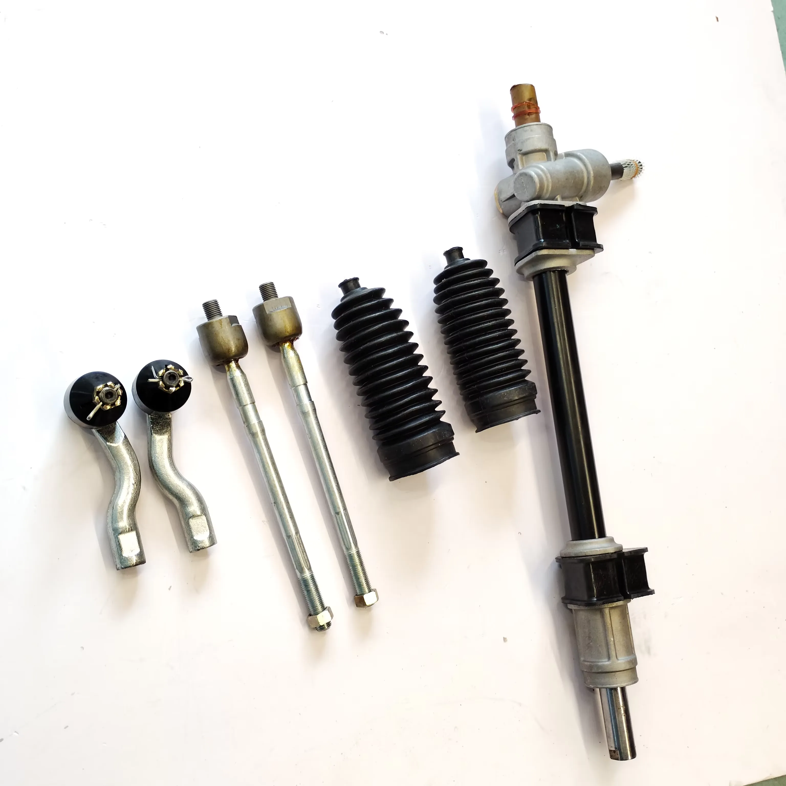 Auto Parts Power Steering Rack Assembly for Faw Jiabao V80 T80 GF1500 product photo