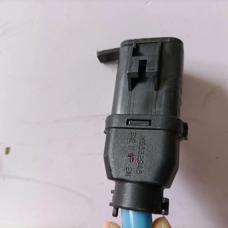 Auto Parts Power Steering Rack Motor Steering Gear Motor for Baic X25 Senova X25 — photo 4