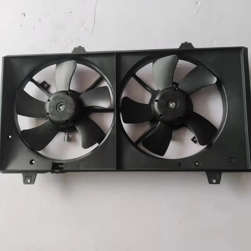 Auto Parts Radiator Fan Assembly for FAW Besturn Benteng X80 B50 B70 B50F FW5DA015025 5BA115025 — photo 3