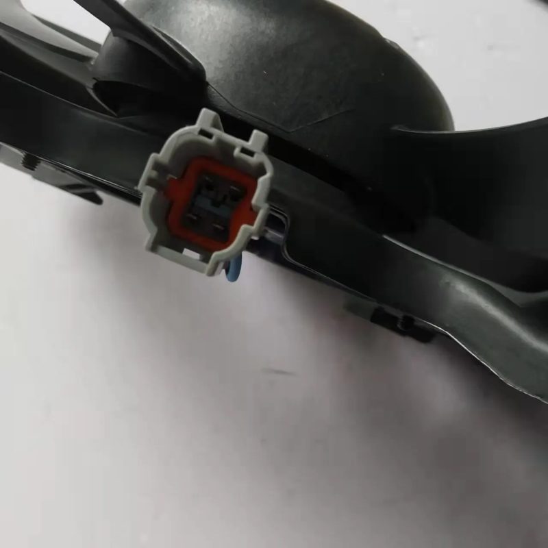 Auto Parts Radiator Fan Assembly for FAW Besturn Benteng X80 B50 B70 B50F FW5DA015025 5BA115025 — photo 4