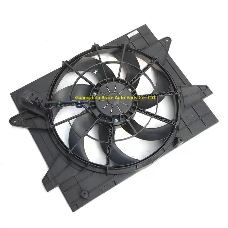 Radiator Fan for Chery Jetour X70 OEM K09-1308010 product photo