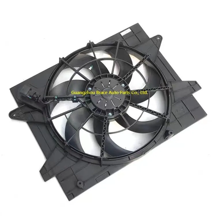 Ventilador del radiador para Chery Jetour X70 OEM K09-1308010