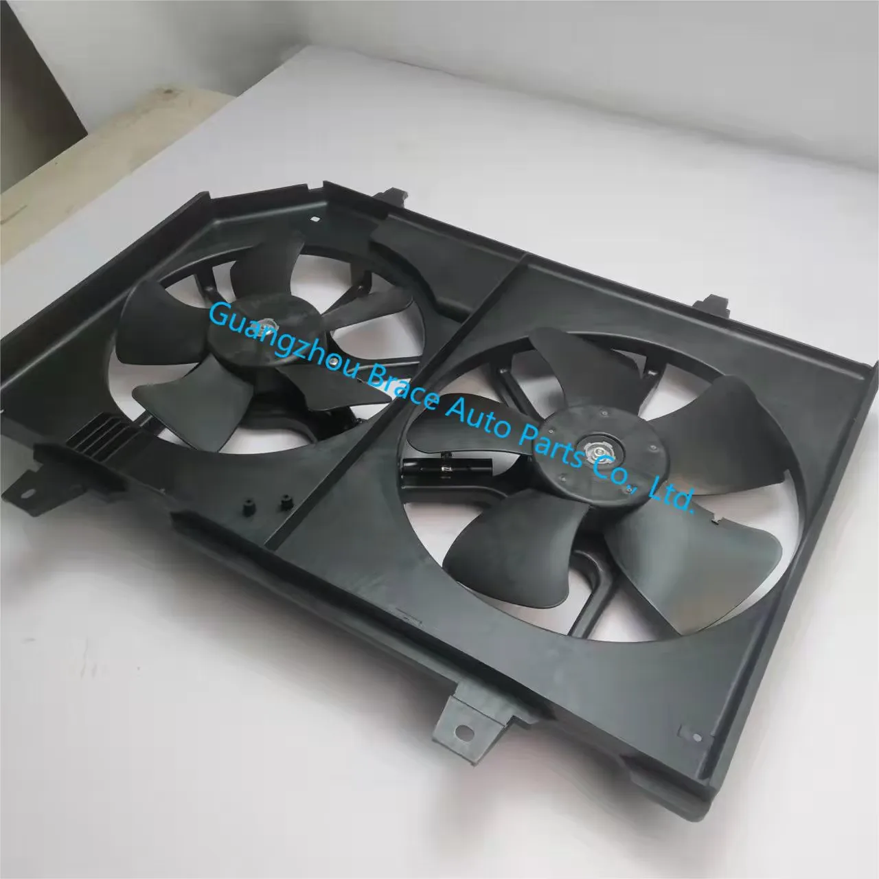 Auto Parts Radiator Fan for DFM Dongfeng ZNA Succe C16A 1.5L ZG15 2012-2014 2148L-2ZS00 product photo