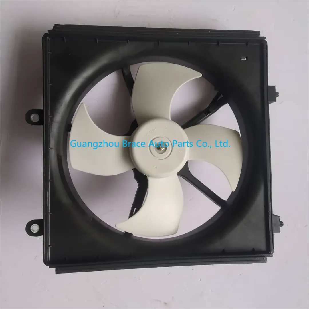 Auto Parts Radiator Fan for Jinbei Haise X30 Shineray X30L 1.5L product photo