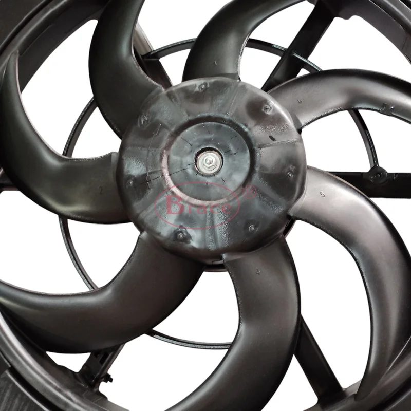 Auto Parts Radiator Fan Suitable for DFM DFSK Glory 580 Pro 1308100SF01 — photo 2