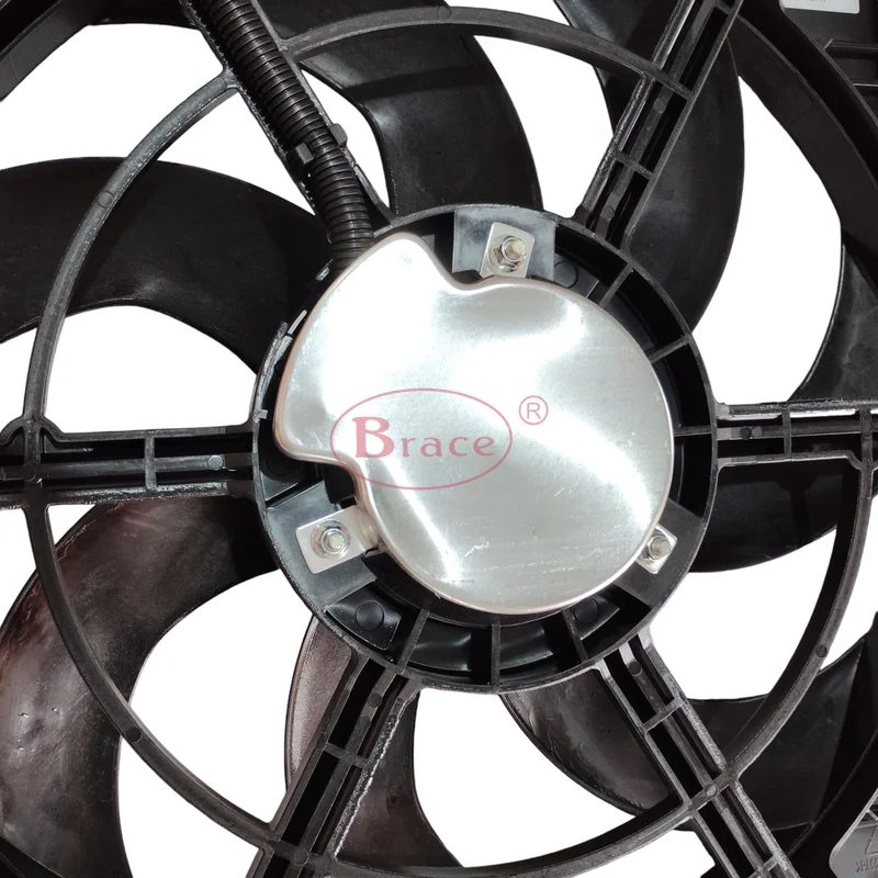 Auto Parts Radiator Fan Suitable for DFM DFSK Glory 580 Pro 1308100SF01 — photo 4