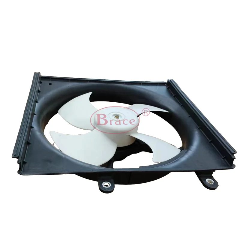 Auto Parts Radiator Fan Suitable for New Changan Chana Star — photo 4