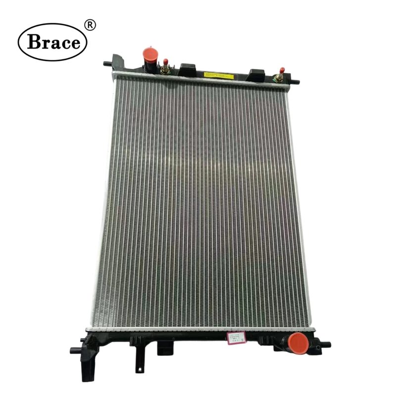 Auto Parts Radiator for Changan Chana CS75 1.8T — photo 2