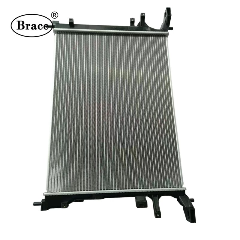 Auto Parts Radiator for Changan Chana CS75 1.8T — photo 3