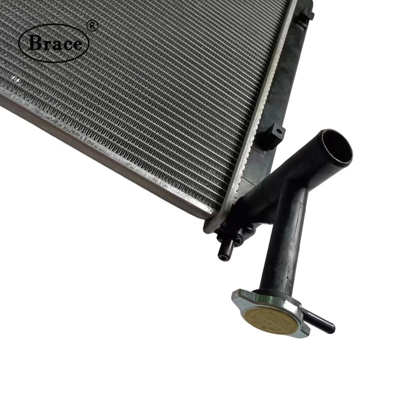 Auto Parts Radiator for Changan Chana CX70 R103117-0700 — photo 3