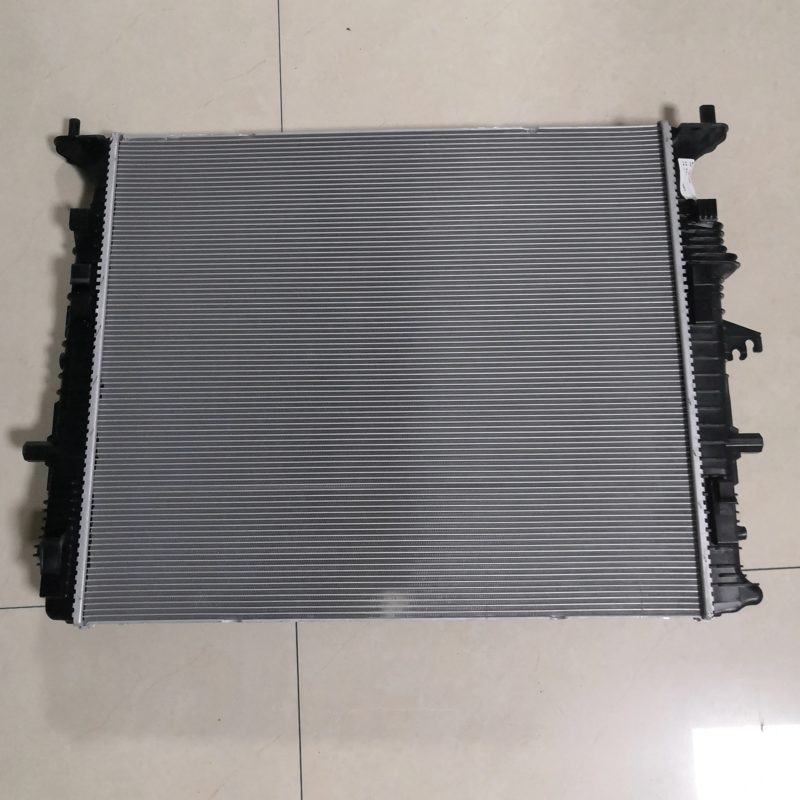 Auto Parts Radiator for Geely Boyue Geely X70 — photo 2