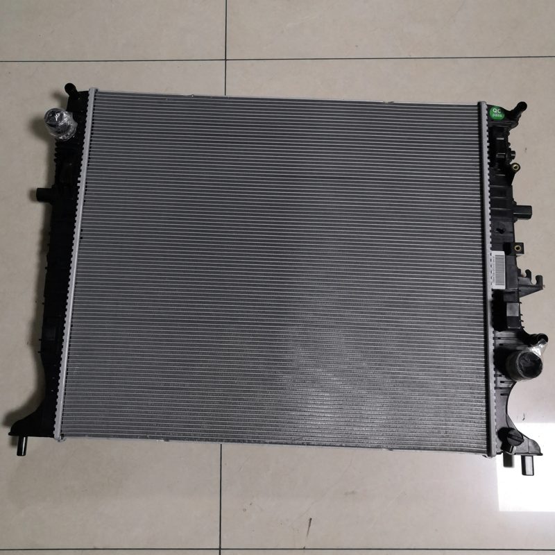 Auto Parts Radiator for Geely Boyue Geely X70 — photo 3