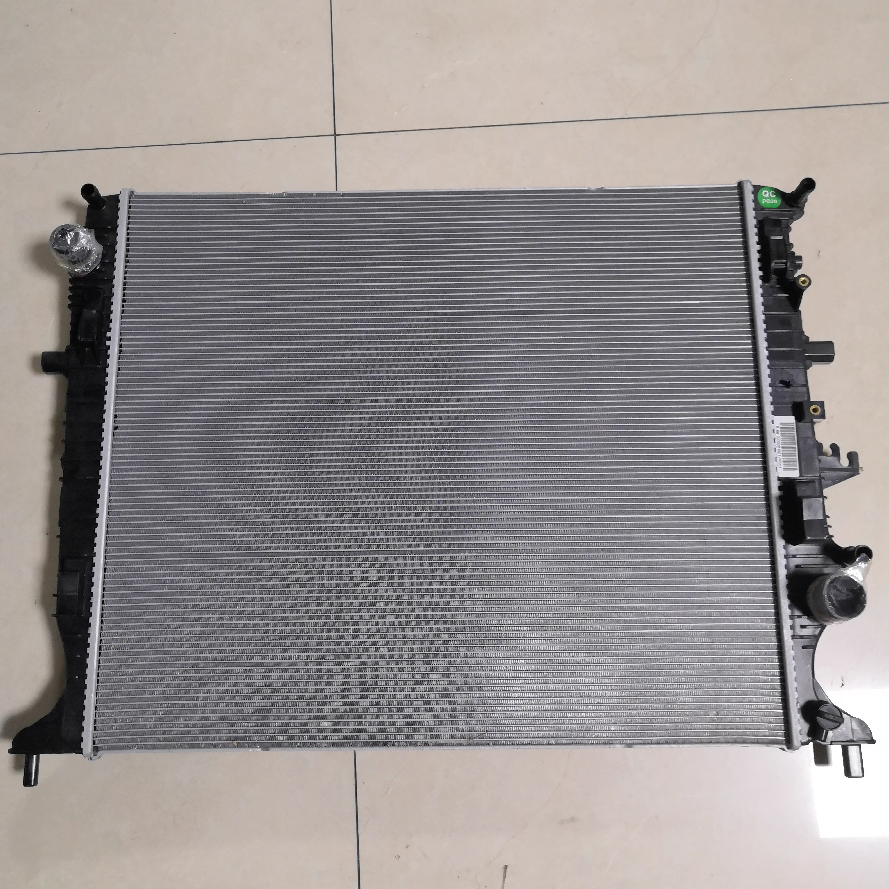Auto Parts Radiator for Geely Boyue Geely X70 product photo