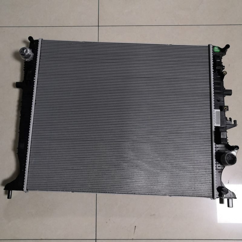 Auto Parts Radiator for Geely Boyue Geely X70 — photo 3