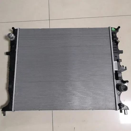 Auto Parts Radiator for Geely Boyue Geely X70 product photo