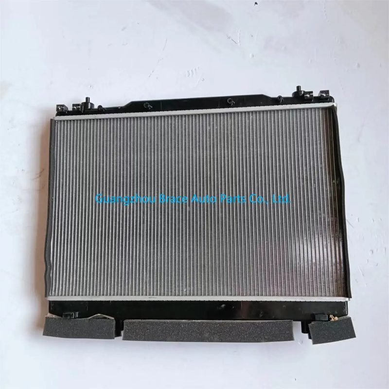 Auto Parts Radiator for Geely FC GX3 1.5L 2021 OEM 2069021600 — photo 2
