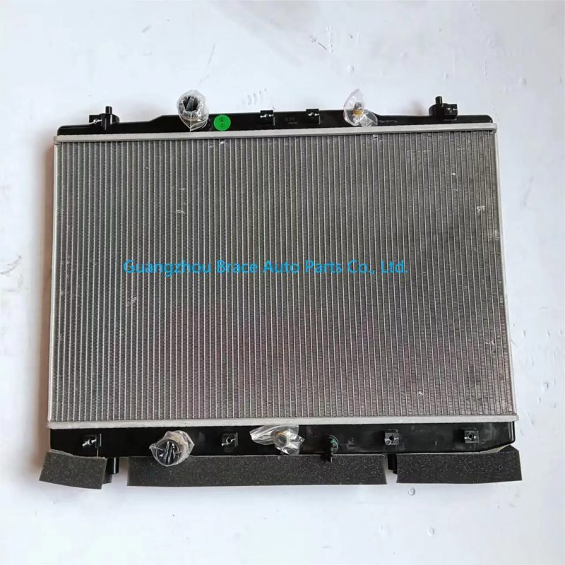 Auto Parts Radiator for Geely FC GX3 1.5L 2021 OEM 2069021600 — photo 3