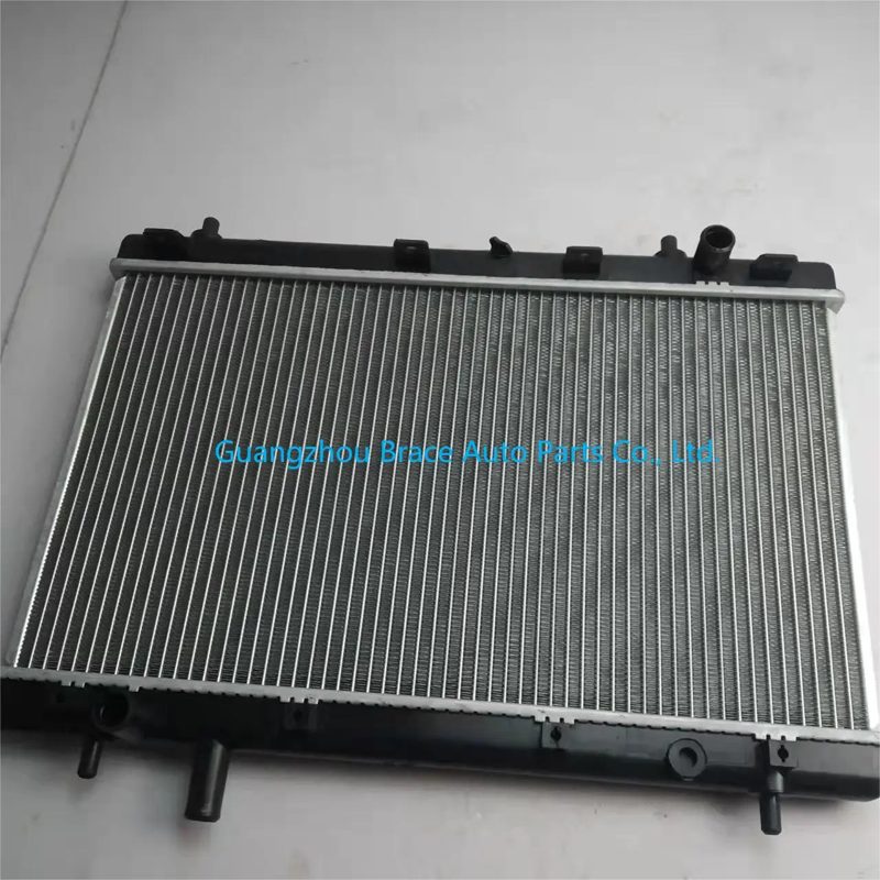 Auto Parts Radiator for Jinbei Haise X30 Shineray X30L 1.5L — photo 2