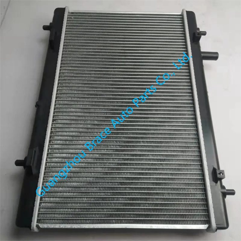 Auto Parts Radiator for Jinbei Haise X30 Shineray X30L 1.5L — photo 3