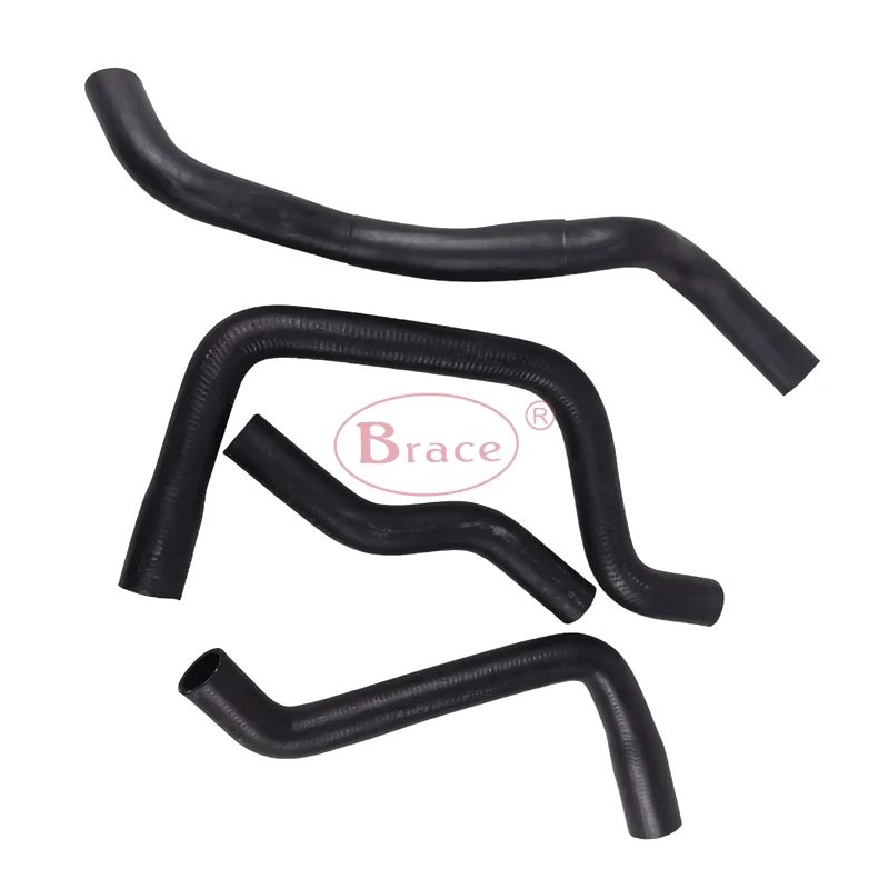 Auto Parts Radiator Inlet Pipe Suitable for DFM DFSK — photo 4