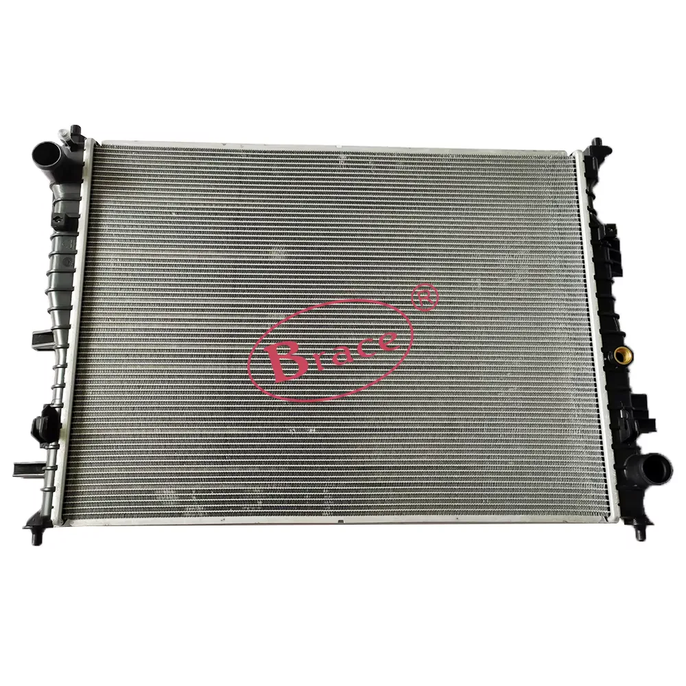 Auto Parts Radiator Suitable for JAC J7 1301100U3460 product photo