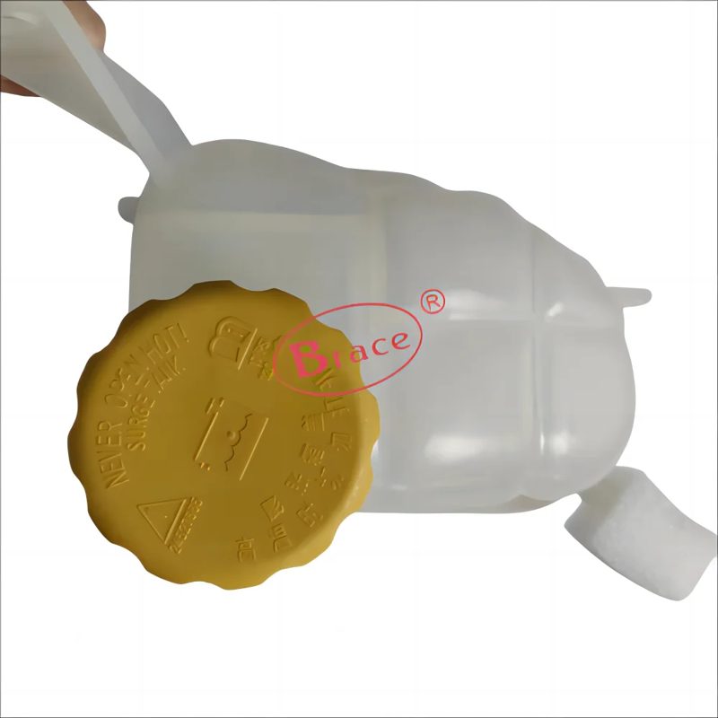 Auto Parts Radiator Tank Radiator Reservoir Suitable for DFSK DFM SX6 A13C-1311010 — photo 4