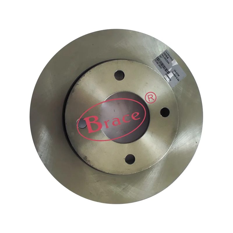 Auto Parts Rear Brake Disc Suitable for BAIC D20 BAIC X25 113501012 — photo 2