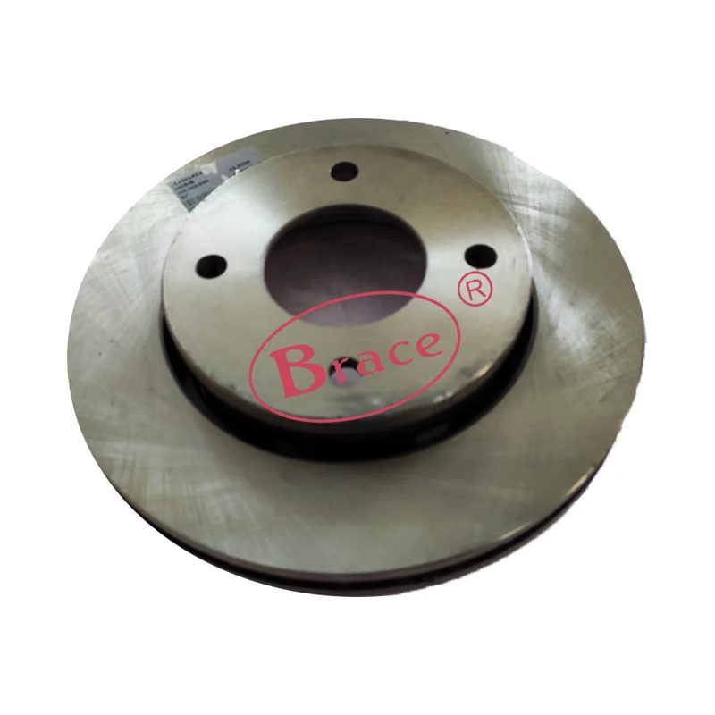 Auto Parts Rear Brake Disc Suitable for BAIC D20 BAIC X25 113501012 — photo 3