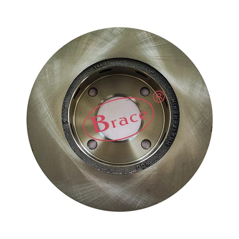 Auto Parts Rear Brake Disc Suitable for BAIC D20 BAIC X25 113501012 — photo 4