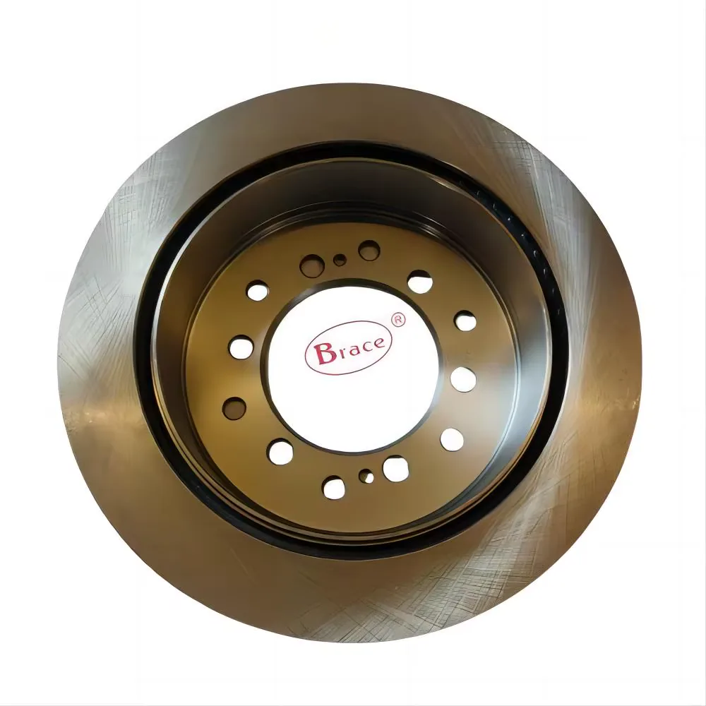 Auto Parts Rear Brake Disc Suitable for Prado 120 42431-60200 product photo