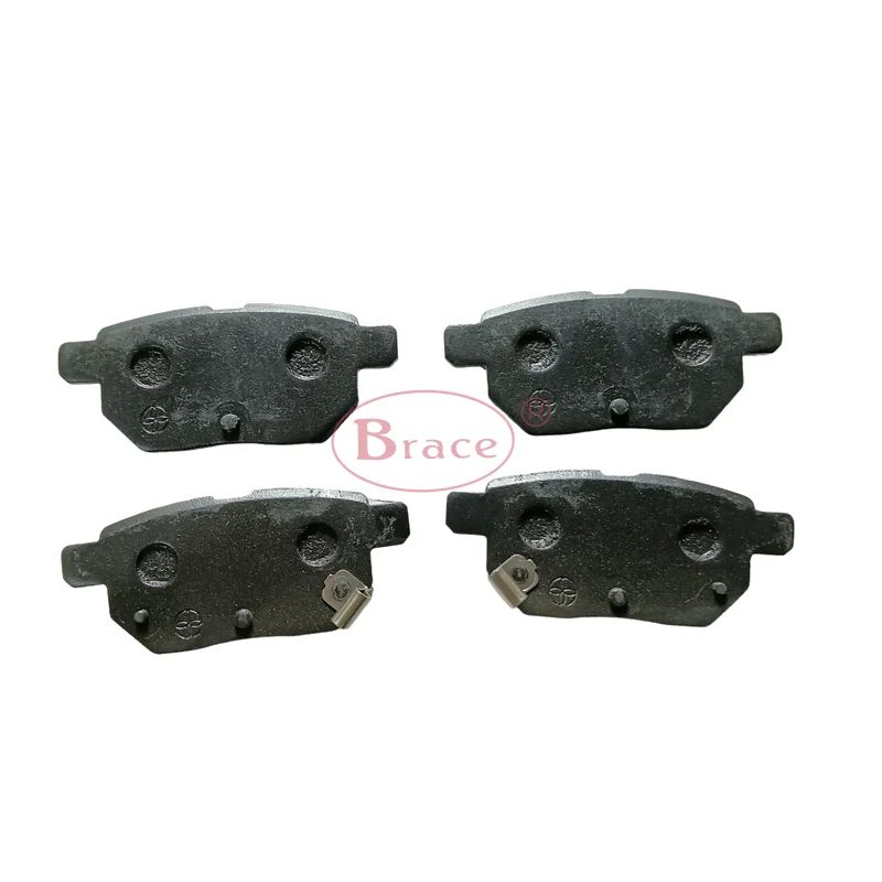 Auto Parts Rear Brake Pad Suitable for ZOTYE Z300 3502300-A01ZCZ300 — photo 4