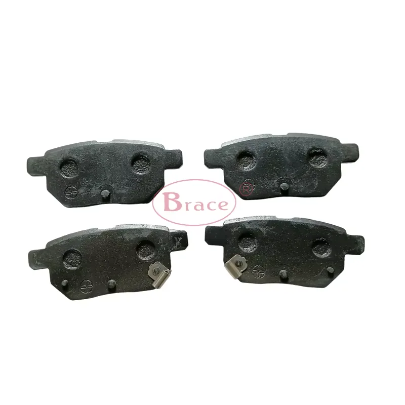 Auto Parts Rear Brake Pad Suitable for ZOTYE Z300 3502300-A01ZCZ300 product photo