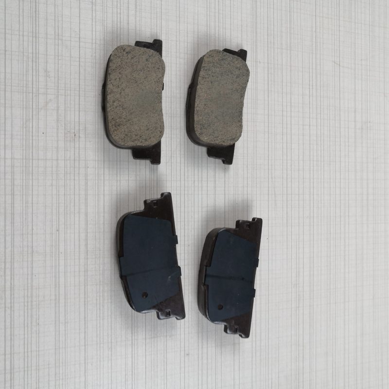 Auto Parts Rear Brake Pads for GEELY GC6 — photo 2