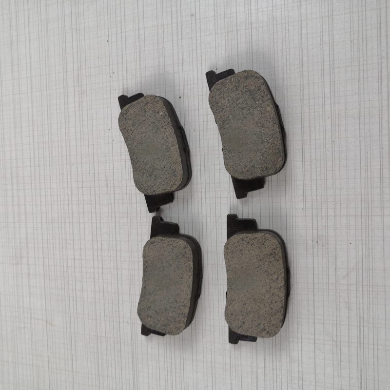 Auto Parts Rear Brake Pads for GEELY GC6 — photo 3
