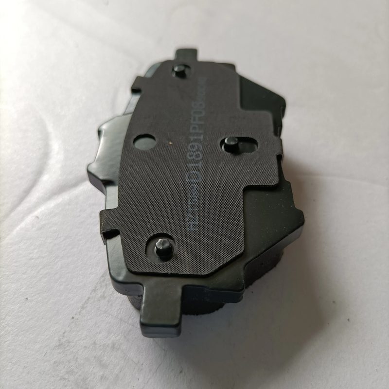 Auto Parts Rear Brake Pads for GS4 Trumpchi — photo 4