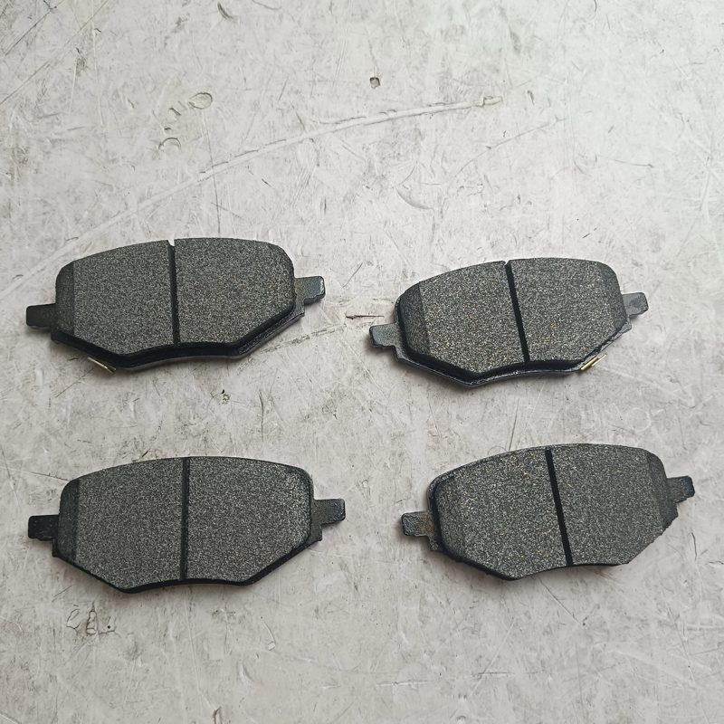 Auto Parts Rear Brake Pads for MG HS 10634449 — photo 2