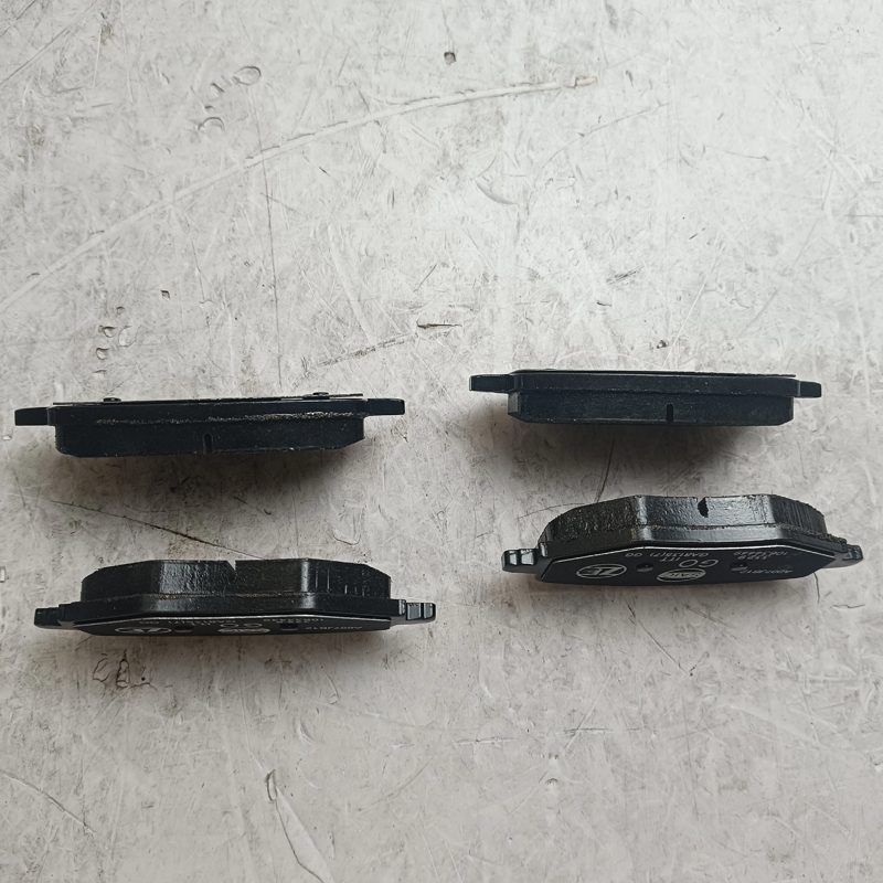 Auto Parts Rear Brake Pads for MG HS 10634449 — photo 3