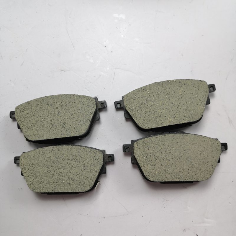 Auto Parts Rear Brake Pads for Trumpchi GS8 GM8 — photo 2