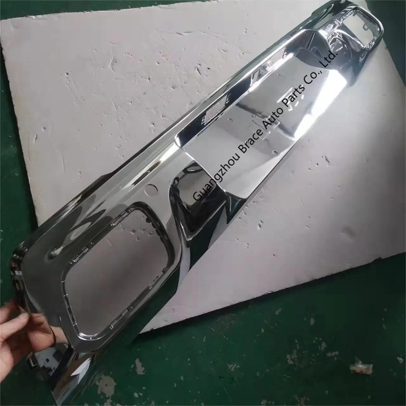 Auto Parts Rear Bumper Trim Board for Baic BJ40 BJ40PLUS BJ40PLUS-HGXSB — photo 2